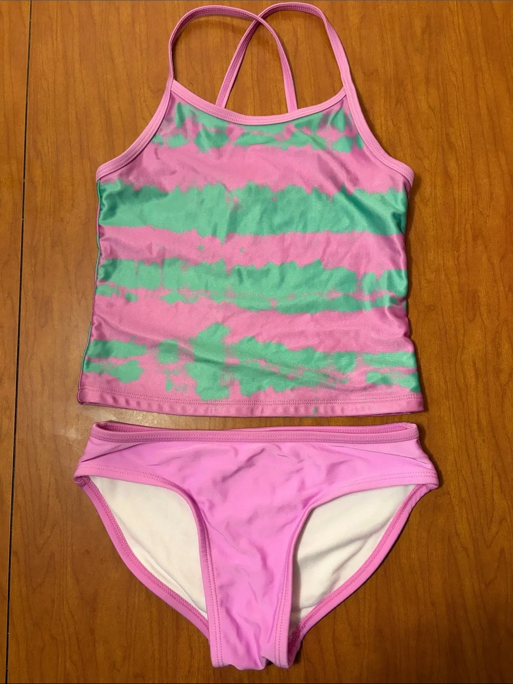 5 Girls Tankini Bathing Suits